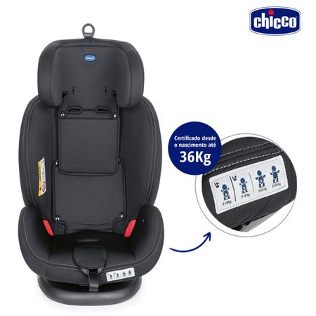 Cadeirinha de Bebê Auto Isofix Criança Infantil Passeio Carro 0-36 Kg 4  Inclinações 11 Alturas Grupo 0+,1,2,3 Wee LITET - Cadeirinha para Automóvel  - Magazine Luiza