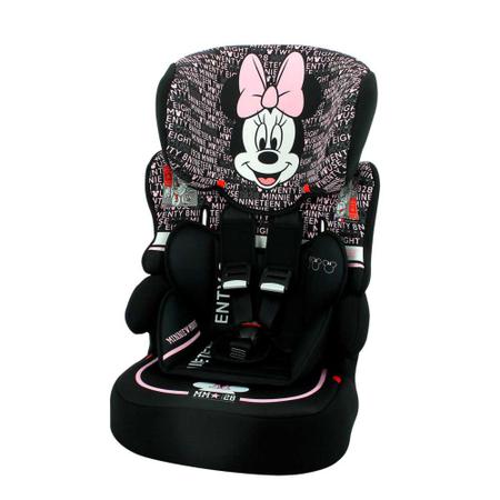 Imagem de Cadeirinha para Auto Minnie Suporta até 36 kilos Disney