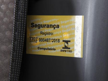 Imagem de Cadeirinha para Auto Reclinável Nania - Primo Luxe Noir 0 a 25Kg 4 Posições