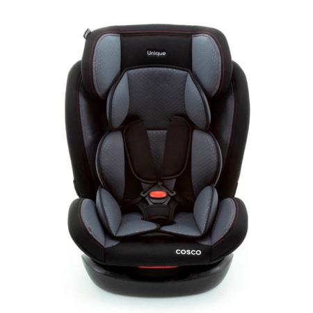 Imagem de Cadeirinha Para Carro 0 À 36kg Cinza Sport Cosco Crianças