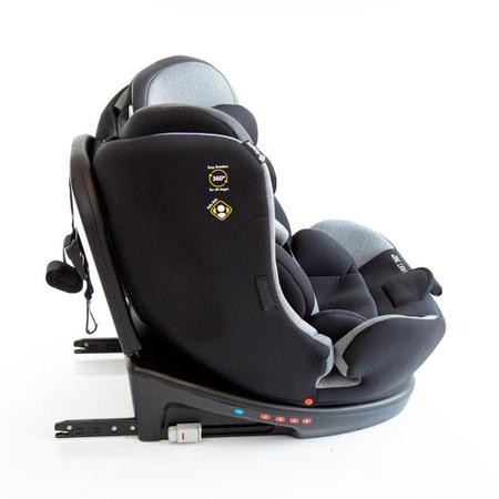 Imagem de Cadeirinha Para Carro Safety 1ST I-NXT 360º 0 a 36Kg Cinza