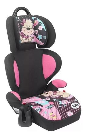 Cadeira para carro bebê conforto Nino Tutti Baby até 13 Kg - Rosa -  lojasbecker