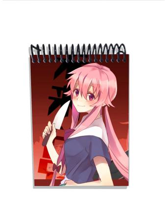 Mirai Nikki :: Animes.com