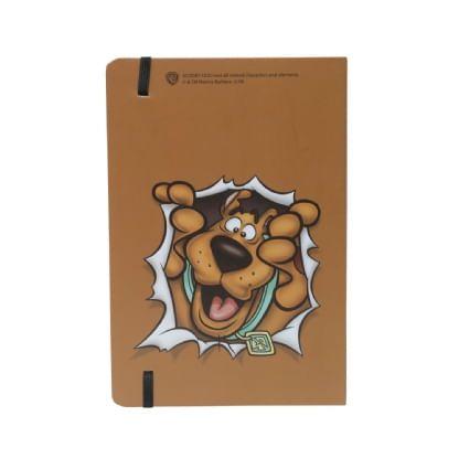 Imagem de Caderneta de Anotações Scooby Doo