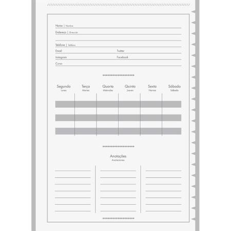 Imagem de Caderno 01X1 Capa Dura Stilo 80 Folhas Preto Pacote com 4 Unidades