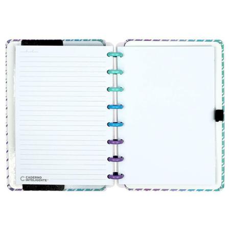 Caderno A5 Emblema LSC