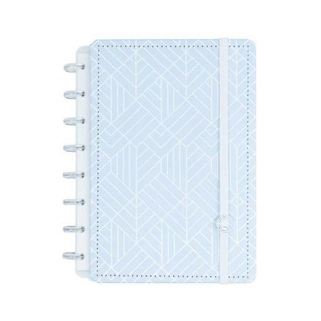 Imagem de Caderno a5 ice blue caderno inteligente