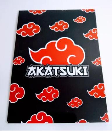 Em promoção! Naruto Akatsuki Nuvem Vermelha Colar Anime Acessórios