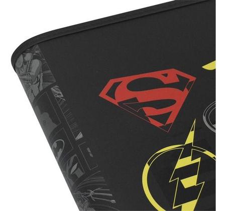 Caderno Superman Man of Steel Logo Filme 1 Matéria