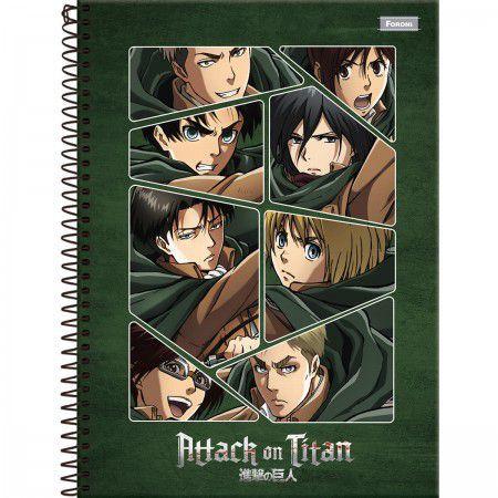 Attack On Titan: Destinos dos Personagens Principais