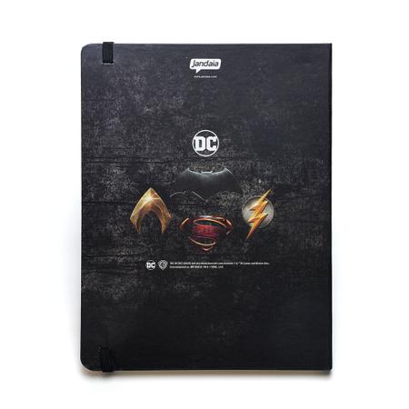 Imagem de Caderno de Anotação Dc Comics Batman 80Fls Tamanho G