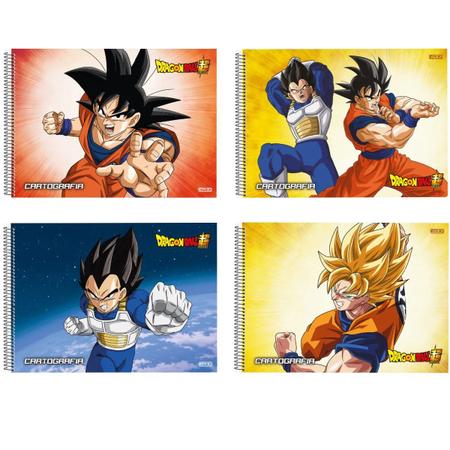 Desenhos dragon ball z desenhar