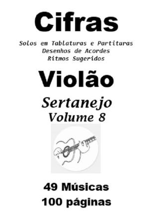 PDF) Caderno de Músicas - Volume Único