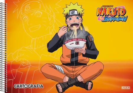 Como Desenhar o Naruto (Muito Fácil) - Aprender a Desenhar