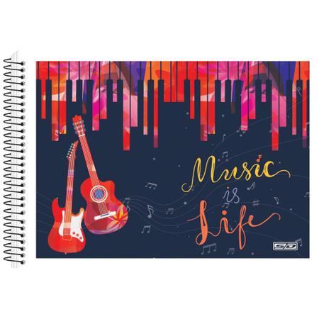 caderno1 musica - Música