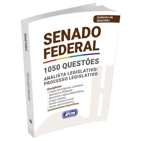 Língua Inglesa p/ Analista-Legislativo Senado Federal: análise