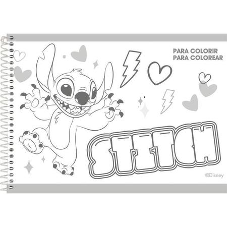 Lilo e Stitch 16 – Imagens para Colorir