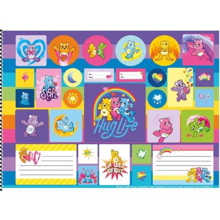 Caderno desenho 60fls my little pony - São Domingos - Caderno de Desenho -  Magazine Luiza