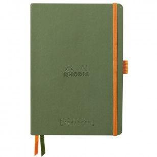 Imagem de Caderno Goalbook Rhodia Sage