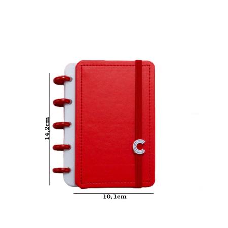 Imagem de Caderno Inteligente Inteligine All Cores Diversas 50Fls