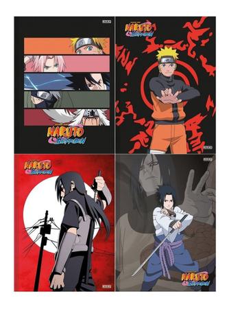 93 Sasuke para colorir