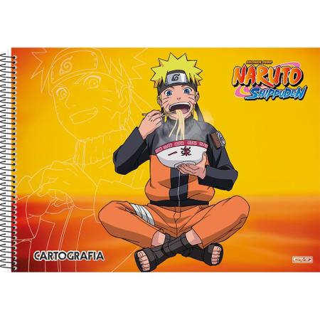 Desenhos desenhar do naruto shippuden