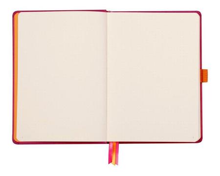 Imagem de Caderno Pontilhado Goalbook A5 120 Folhas Raspberry