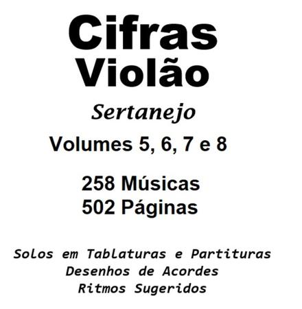 Apostila Bruno E Marrone - Cifras De Violão - 47 Músicas - Academia de  Música - Livros de Literatura - Magazine Luiza