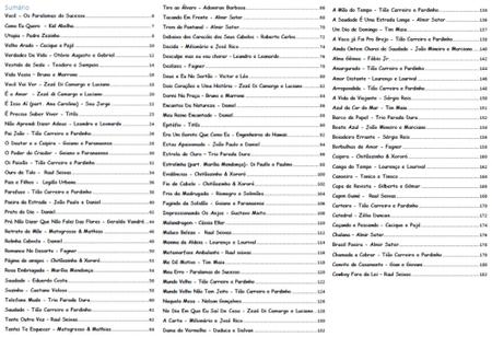 Caderno de Cifras e Tablaturas Violão MPB vol. 1 55 músicas 118 pg -  Academia de Música - Livros de Arte e Fotografia - Magazine Luiza