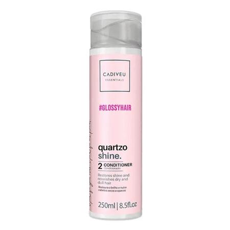 Imagem de Cadiveu Essentials Quartzo Shine By Boca Rosa Hair - Condicionador 250ml