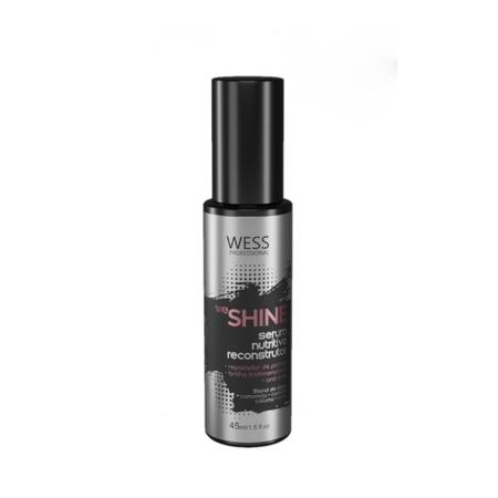 Imagem de Cadiveu Máscara Bye Bye Frizz 200ml + Wess We Shine 45ml