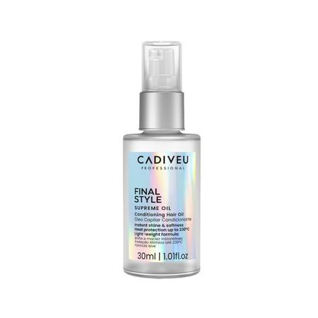 Imagem de Cadiveu Professional Final Style Supreme Óleo Capilar 30Ml