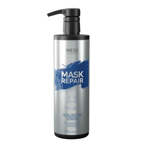Imagem de Cadiveu Shampoo Quartzo 250ml + Wess Mask Repair 500ml