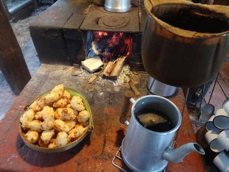 Imagem de Café 100% puro torrado e moido artes sabor incomparavel - Bonfá