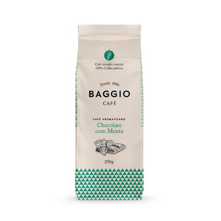 Imagem de Café Baggio Aromas Chocolate com Menta moído 250 g