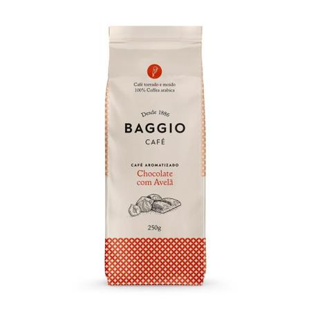 Imagem de Café BAGGIO Chocolate com Avelã 250g