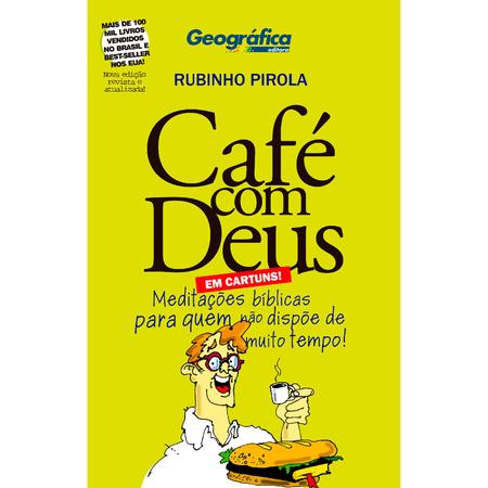 Imagem de Café com Deus, Rubinho - Geográfica