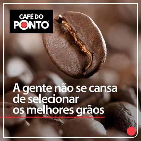 Café Exportação Café do Ponto Vácuo 500g - Zaffari & Bourbon
