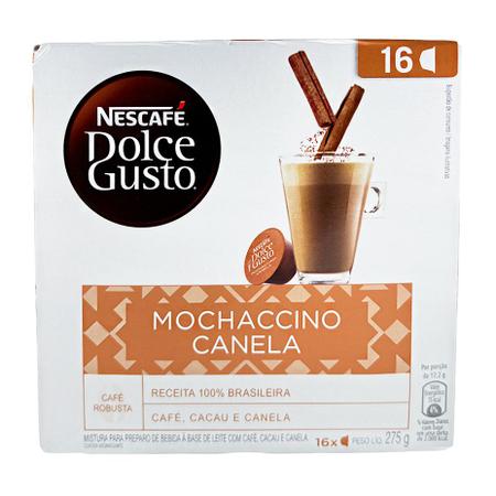 MOCHACCINO CANELA  Nescafé Dolce Gusto®