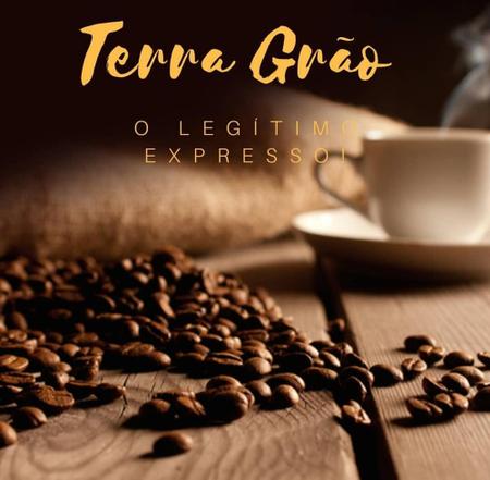 Imagem de Cafe espresso Terragrão Superior em Grão 1 Kg