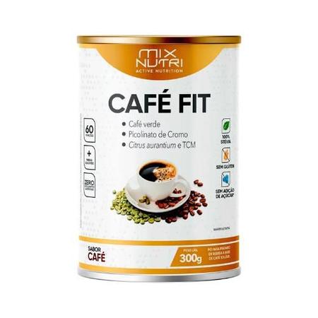 Café fit 300g mix nutri - Café - Magazine Luiza