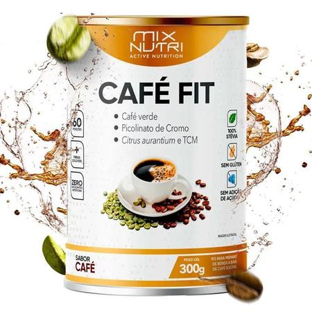 Café fit 300g mix nutri - Café - Magazine Luiza