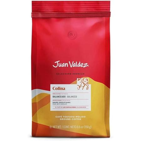 Imagem de Café Moido Colombiano Juan Valdez Colina 250G (3 Pct)