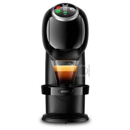 Imagem de Cafeteira Arno Dolce Gusto  Genio S Plus Preta para Café Espresso - DGS2