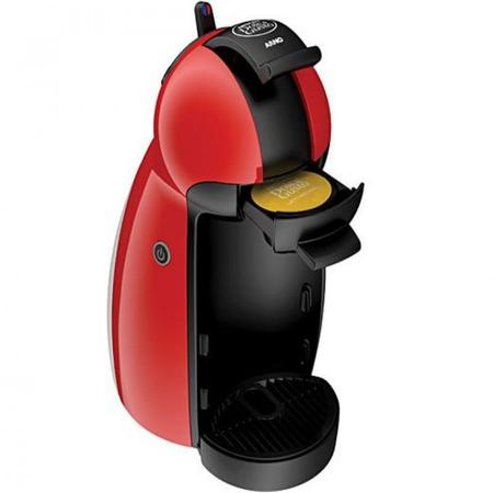 Imagem de Cafeteira Arno Dolce Gusto Piccolo DP06 110V Vermelha