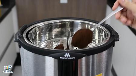 Imagem de Cafeteira Automática 6 Litros Maquina De Café Comercio E Industria Marchesoni