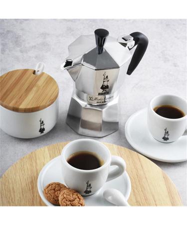 Imagem de Cafeteira Bialetti Nuova Moka Express 4 Xicaras