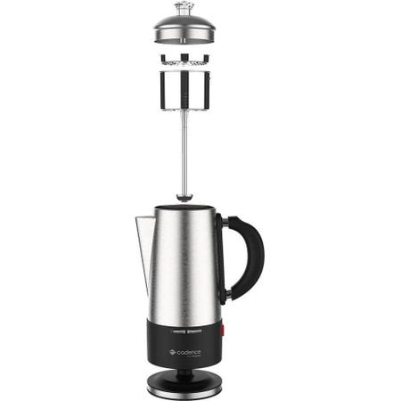 Imagem de Cafeteira Cadence Gran Italiana, Inox