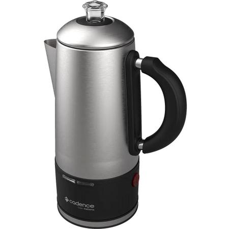 Imagem de Cafeteira Cadence Gran Italiana, Inox