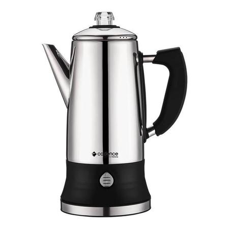 Imagem de Cafeteira Cadence Italiana Elétrica, Inox - CAF104 